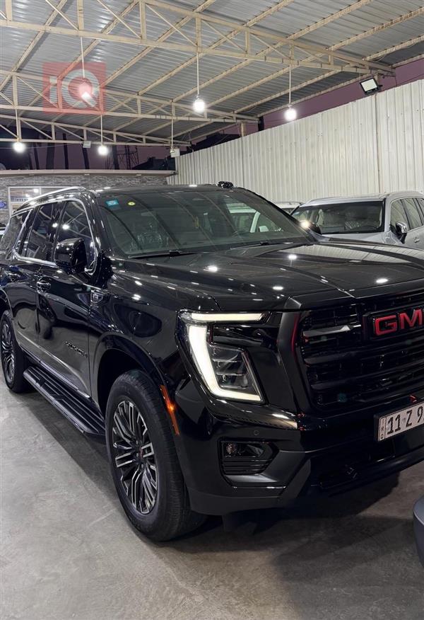 GMC Yukon 2025 for sale in Iraq - Baghdad